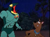 Click to watch 'The Creepy Creature of...' (popup) The Scooby-Doo Show